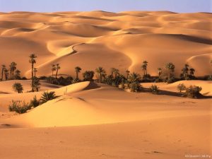 Geografska zanimljivost: Najveća pustinja nije Sahara