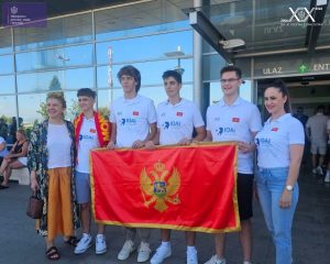 Beranac na AI olimpijadi u Kazahstanu
