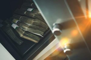 Pljačka u Budvi: Iz marketa odnijeto 320.000 eura
