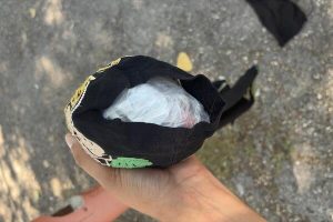 Cetinjanin osumnjičen za prodaju marihuane