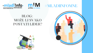 BLOG: Može li svako postati lider?