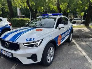 Saobraćajna policija Berana izdala 27 prekršajnih naloga