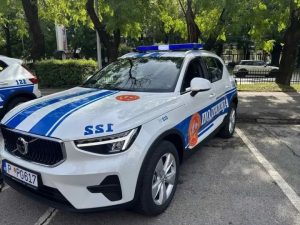 Saobraćajna policija Berane napisala 23 prekršajna naloga