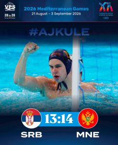 Vaterpolisti pobijedili Srbiju i izborili polufinale