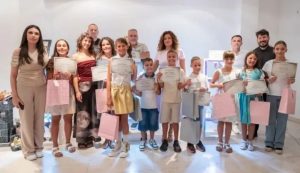 „Glineni genijalci“ osvojili glavnu nagradu u Polimskom muzeju