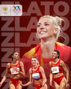 Marija Vuković skokom od 194 cm do zlata u Tarantu
