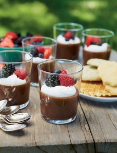 Recept za dezert: Hladni čokoladni mus