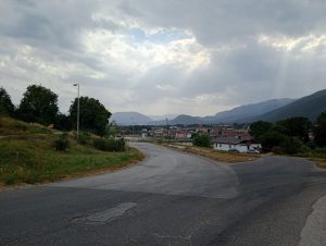 Popodnevna panorama Berana