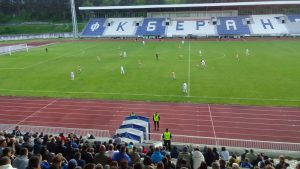 FK Berane bez boda nakon dva kola