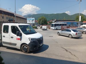 Trenutno Berane – “saobraćajna nezgoda”, bez povrijeđenih