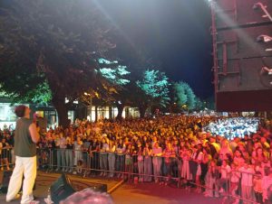 Berane pred ponoć – grad i dalje živi