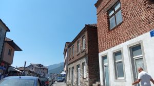 Vrućina i gužva u Beranama