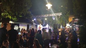 Berane trenutno – Ćemo u Njegosevom trgu