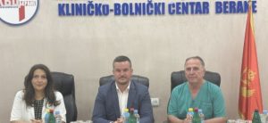 Novi cistoskop za KBC Berane
