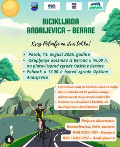 Kroz Polimlje na dva točka