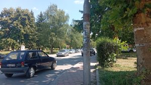 Vreli dan u Beranama