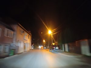 Petak veče u Beranama