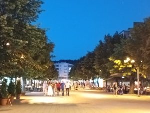 Veče puno života u Beranama