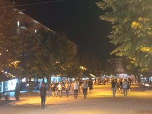 Nedjeljno veče u Beranama