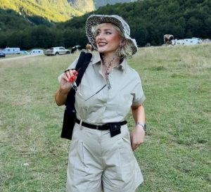 Kristina Babić: počnite sa onim što imate
