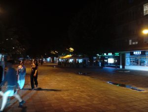 Noćna čarolija beranskog korza
