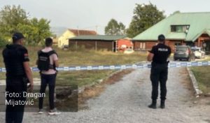 Danilovgrad: Tri muškarca pronađena mrtva na strelištu