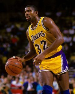 Na današnji dan: Rođen Magic Johnson