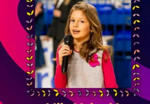 Devetogodišnja Mija Vujović putuje na Dječji Eurosong
