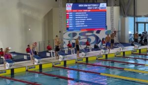 Miloš Milenković izborio finale na 50 metara delfin