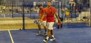 Padel reprezentacija Crne Gore poražena od Maroka 2:0
