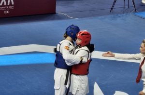 Sestre Berišaj poražene u četvrtfinalu Mediteranskih igara