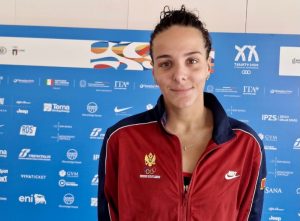 Jovana Kuljača bez finala na 100m slobodno