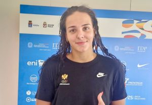 Jovana Kuljača bez finala na 50 metara slobodno