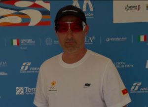 Marković sa drugog mjesta cilja mediteransko finale