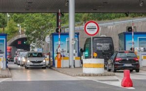 Više od 2,4 miliona vozila prošlo kroz tunel Sozina
