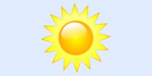 Meteo Berane: Poslijepodne mogući lokalni pljuskovi