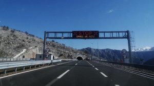 EU podrška za put Mateševo–Andrijevica