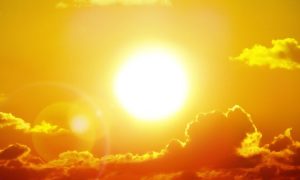 Meteo Berane: Sunčano i toplo
