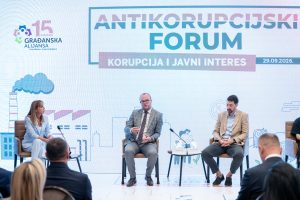 Milatović: Slabe institucije koče zatvaranje poglavlja 27