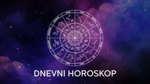 Dnevni horoskop za 25. septembar 2026. godine