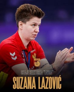 Suzana Lazović ostaje selektorka “lavica”