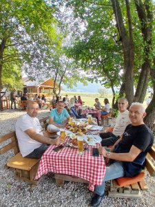 Druženje i lijepi trenuci korisnika Dnevnog centra Berane u Petnjiku