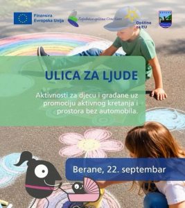 Dan bezbjednog i održivog kretanja 22. septembra 