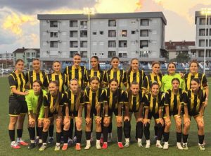Akademija Berane savladala šampionke na debiju