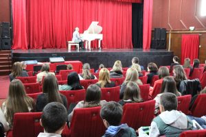 Arts festival Berane otvoren koncertom “Diatonice”