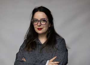 Kristina Sinđić: Mladi moraju biti pokretači promjena