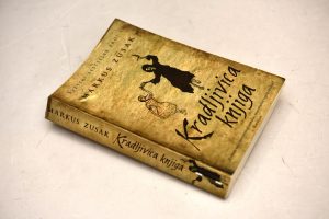 Šta pročitati: Markus Zusak, Kradljivica knjiga