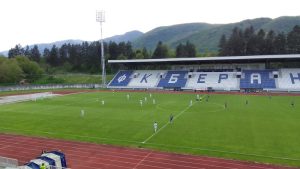 FK Berane i dalje bez bodova