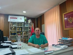 Direktor KBC Berane: “Mi smo inicirali sve kontrole i inspekcije.”