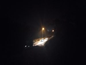 Beranska noć pod velom svježine